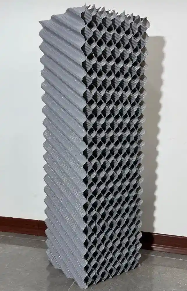 پکینگ لانه زنبوری گام ۲۷ برج خنک کننده