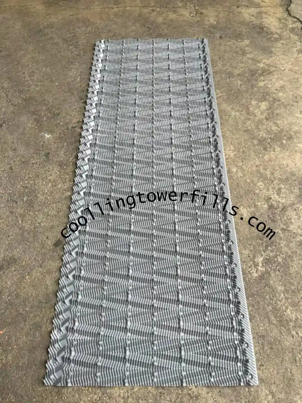 پکینگ ابارا برج خنک کننده