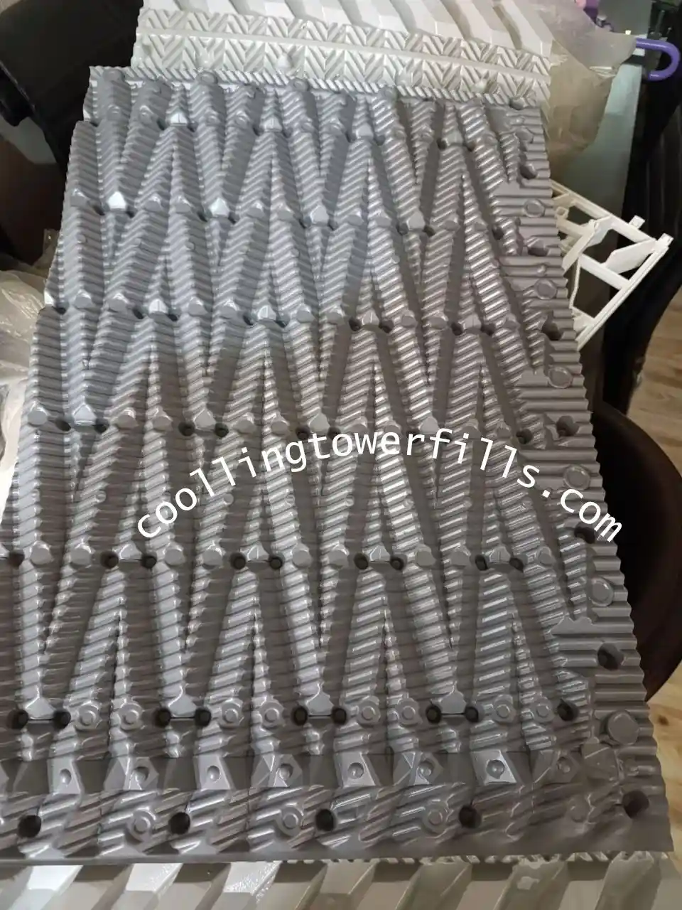 پکینگ ابارا برج خنک کننده